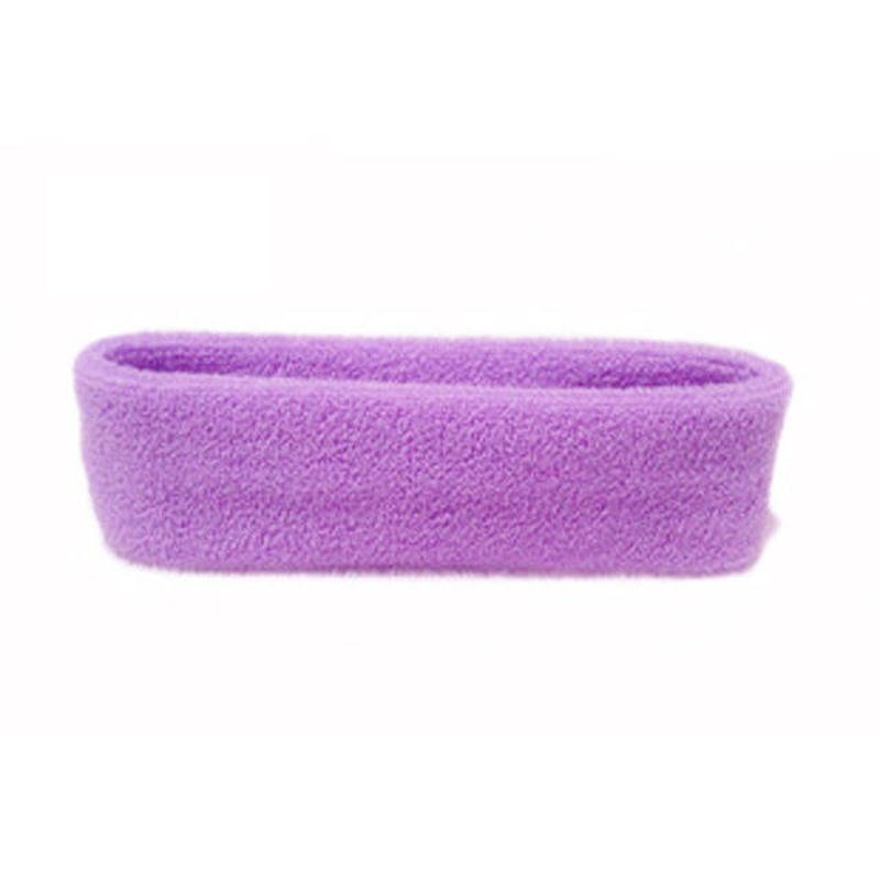 1Pc Women/Men Headband Sports Yoga Fitness Stretch Sweat Sweatband Hair Band Elasticity Headband Headwear Sports Safety