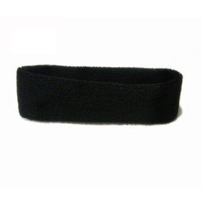 1Pc Women/Men Headband Sports Yoga Fitness Stretch Sweat Sweatband Hair Band Elasticity Headband Headwear Sports Safety