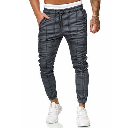 Men Lightweight Sweatpants for Jogging Running Relaxed Exercise Gym Workout Trendy Solid Tapered Athletic Sweatpants Elastic Waist Slim Jogger Pants Drawstring Dark Gray M