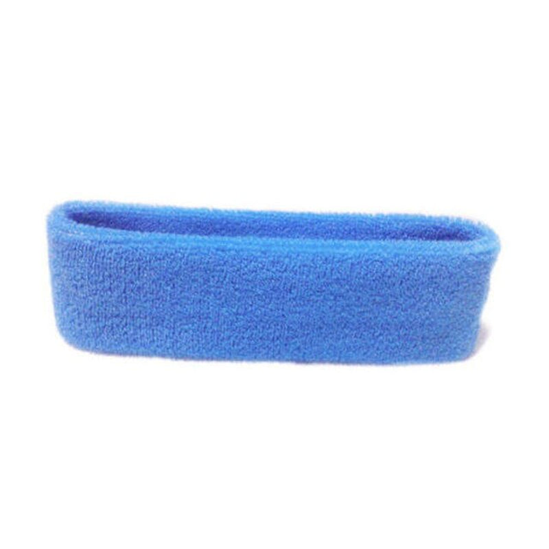 1Pc Women/Men Headband Sports Yoga Fitness Stretch Sweat Sweatband Hair Band Elasticity Headband Headwear Sports Safety