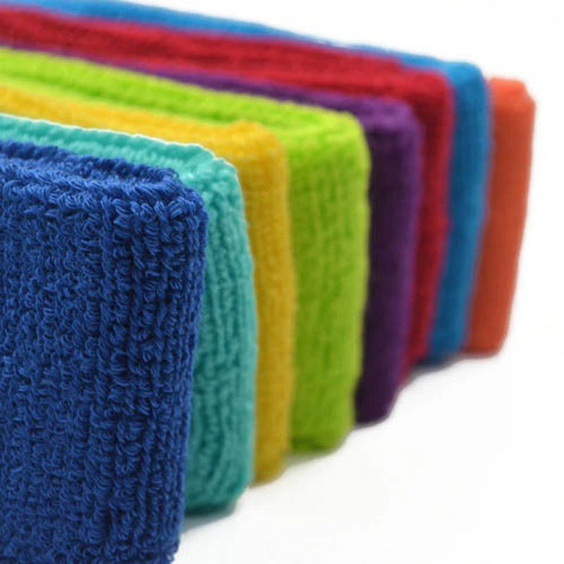1Pc Women/Men Headband Sports Yoga Fitness Stretch Sweat Sweatband Hair Band Elasticity Headband Headwear Sports Safety