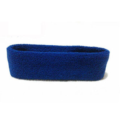 1Pc Women/Men Headband Sports Yoga Fitness Stretch Sweat Sweatband Hair Band Elasticity Headband Headwear Sports Safety
