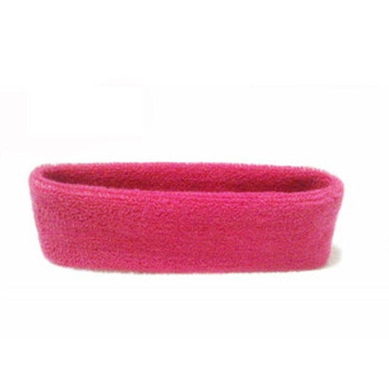 1Pc Women/Men Headband Sports Yoga Fitness Stretch Sweat Sweatband Hair Band Elasticity Headband Headwear Sports Safety