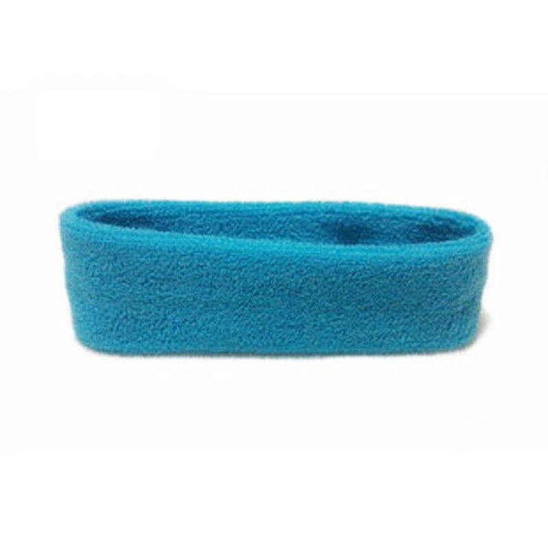 1Pc Women/Men Headband Sports Yoga Fitness Stretch Sweat Sweatband Hair Band Elasticity Headband Headwear Sports Safety